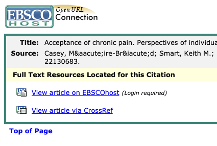 EBSCO login graphic